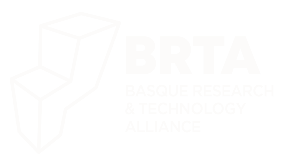 Logo BRTA, Basque Research & Technology Alliance