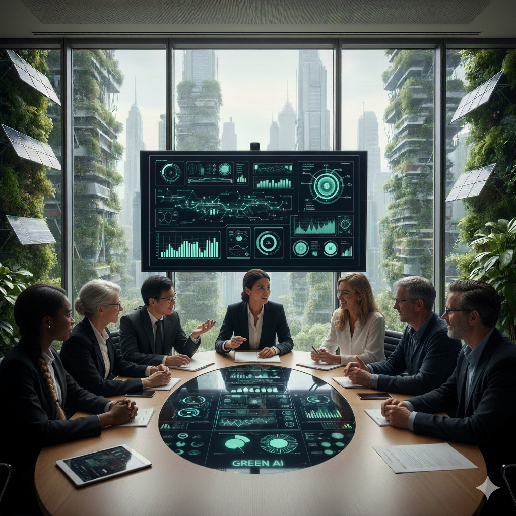 Jornada Green AI
