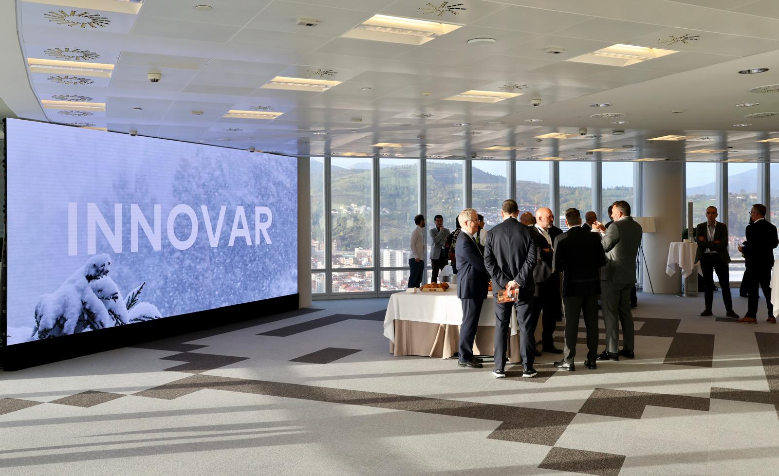 Recepción y recogida de los accesos