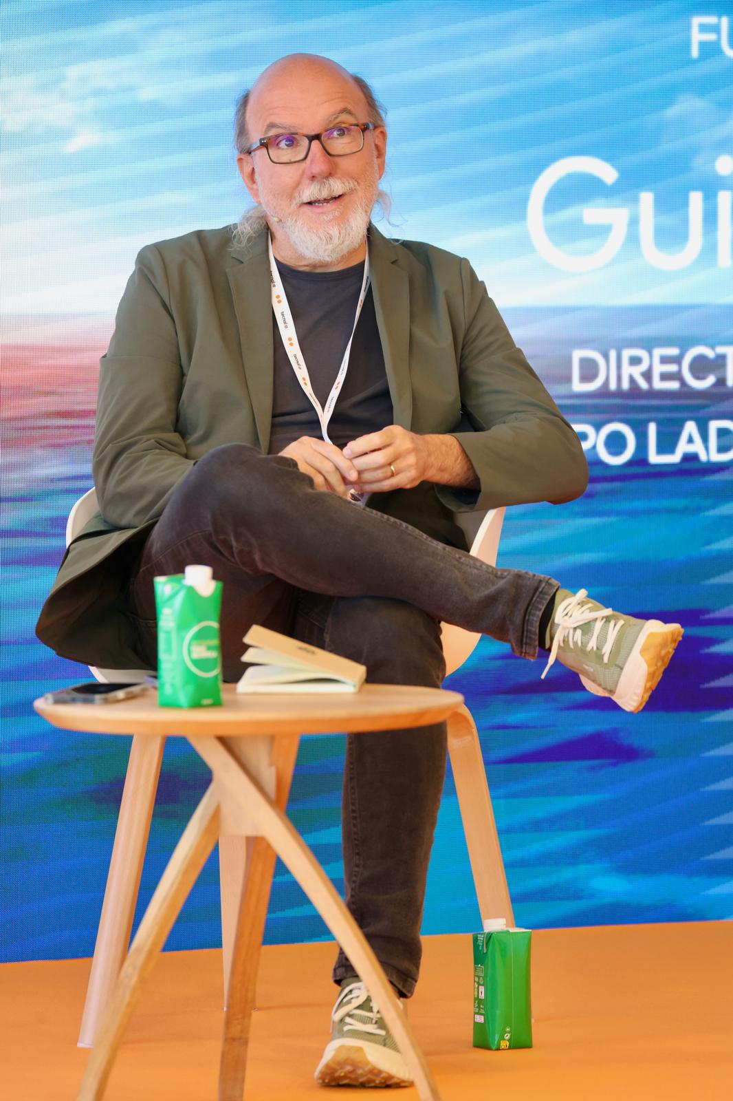 Toni Segarra, Director Creativo y Socio Fundador de Alegre Roca 