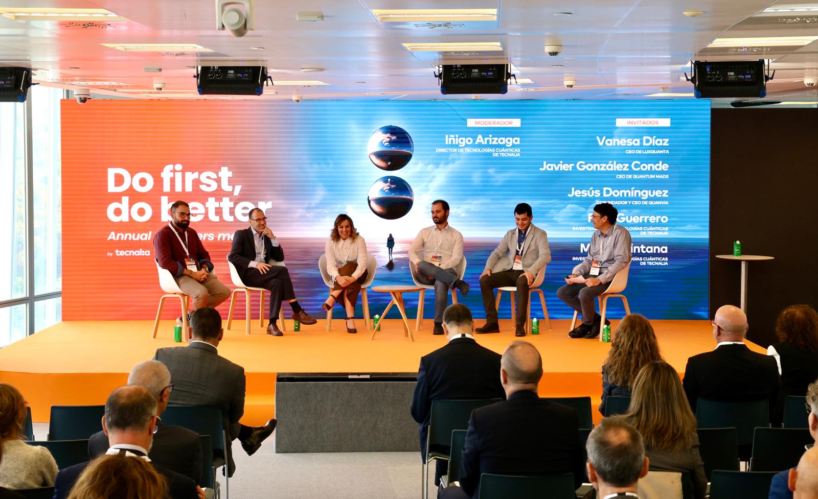 "Tecnologías cuánticas: hacia la era de la utilidad"