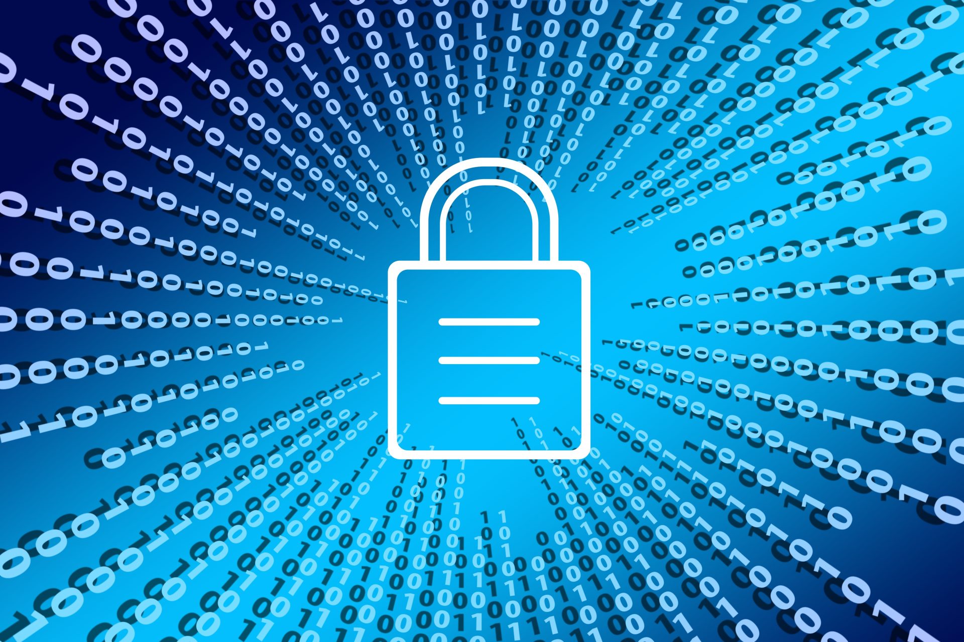 Protege tus datos confidenciales