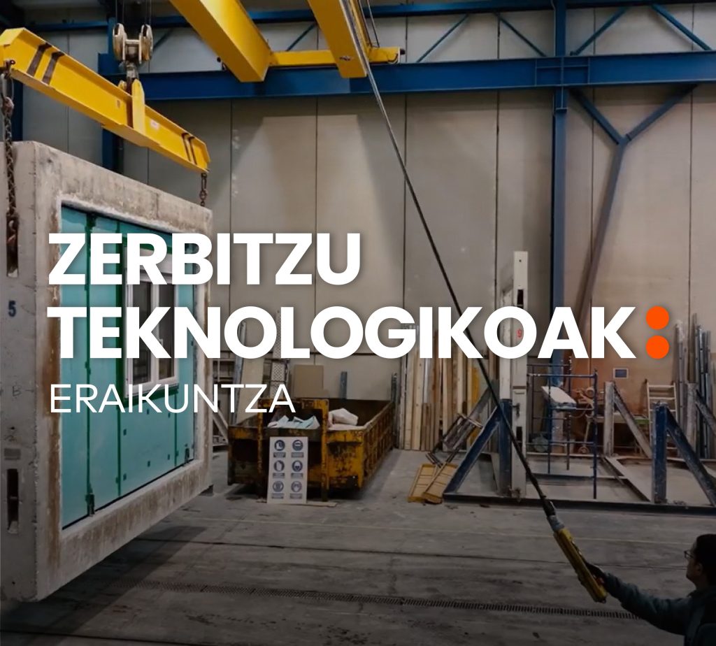 zerbitzu teknologikoak