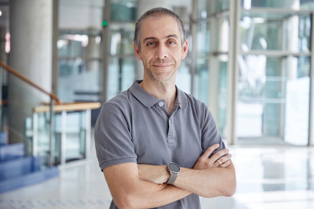 Javier Del Ser, investigador en Inteligencia Artificial en TECNALIA y EHU