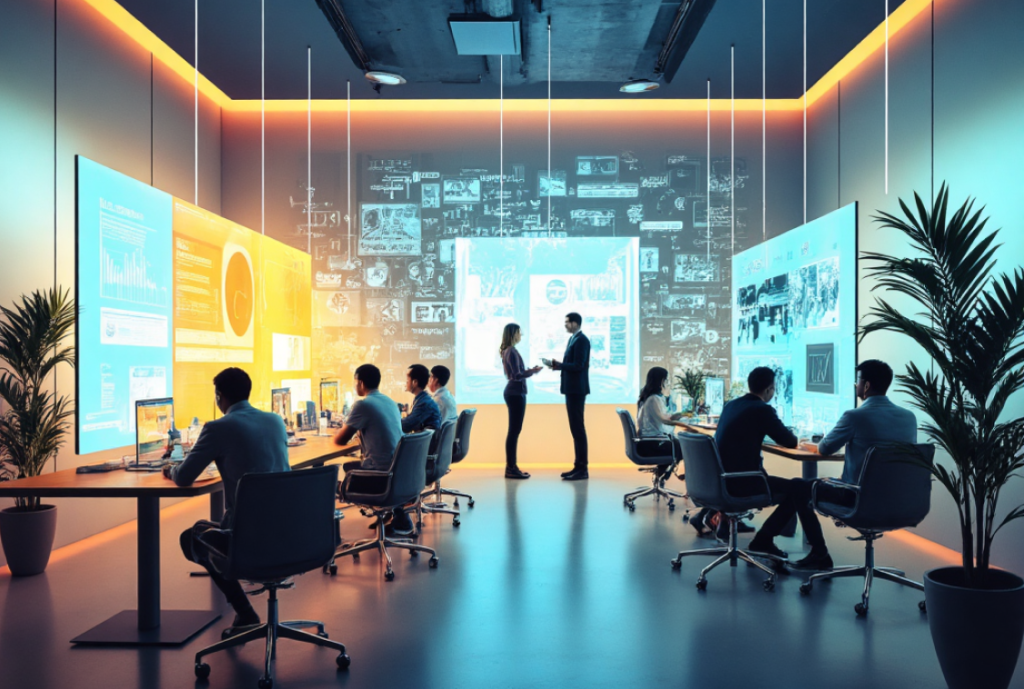 Colaboración con empresas