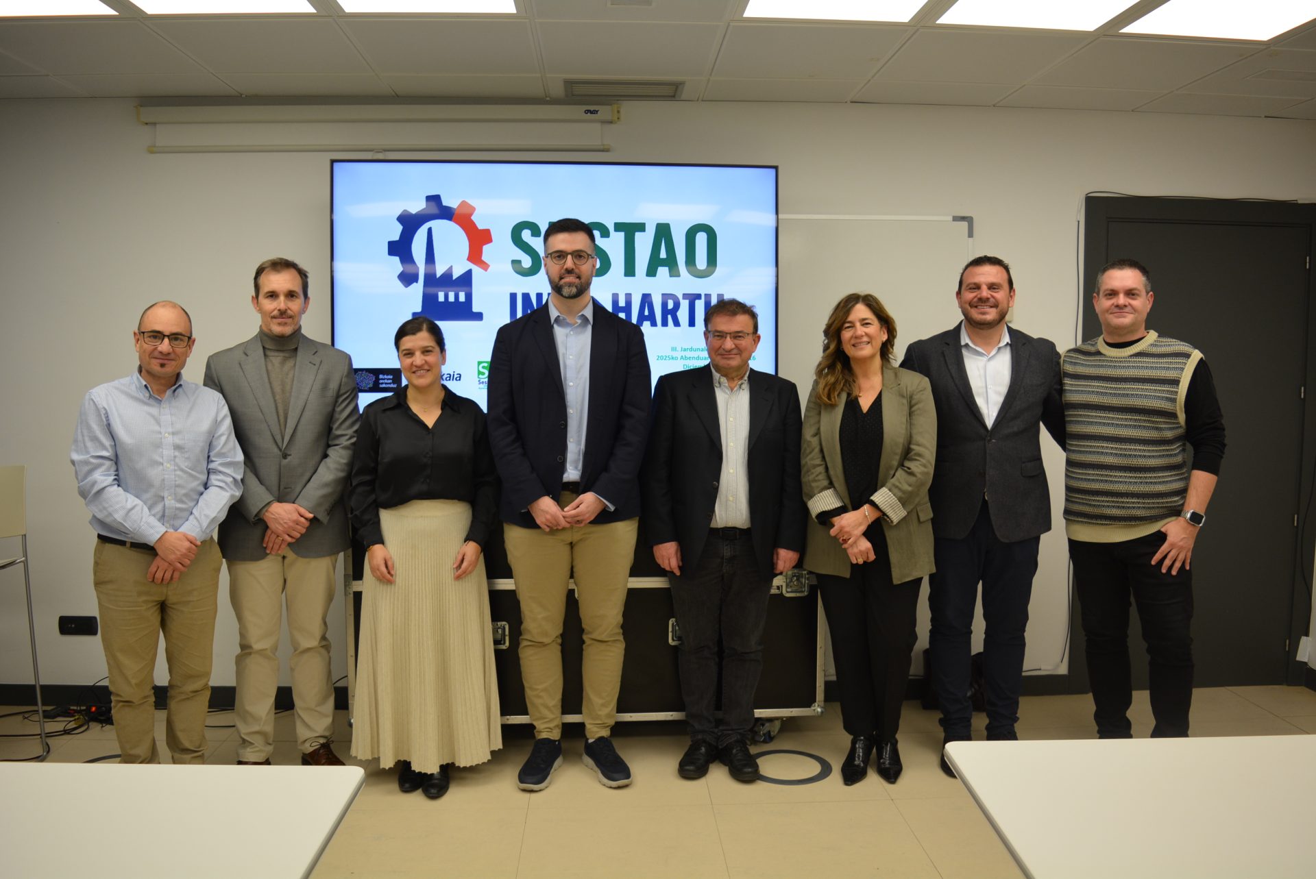 Claves estratégicas para el Polo de Innovación y Competitividad de Sestao
