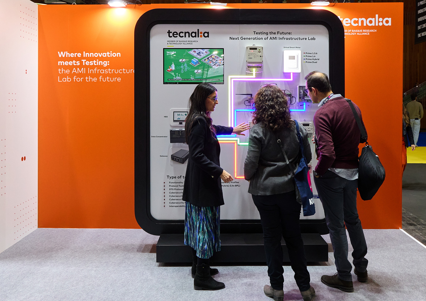 Digitalización Smart Grids