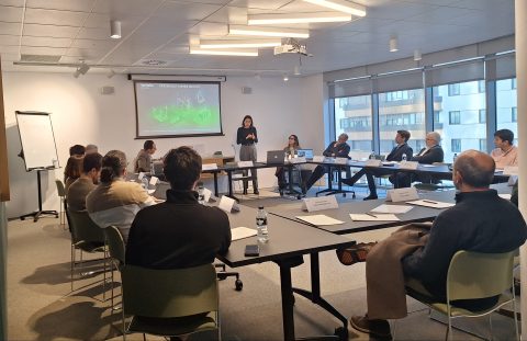 Plantas renovables y almacenamiento para un sistema eléctrico más flexible