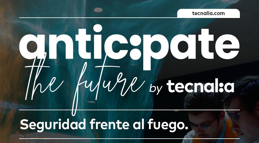 seguridad frente al fuego