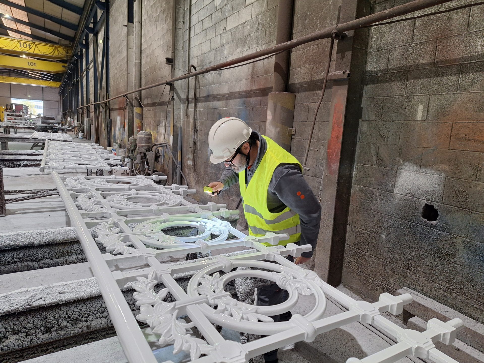 TECNALIA barandilla concha