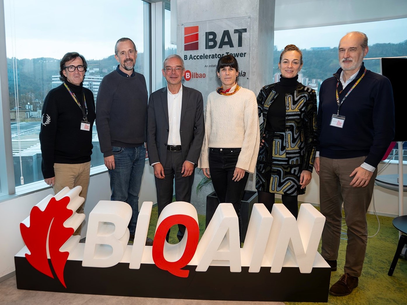 TECNALIA y QUBIZ.team se alían para llevar la sensórica cuántica industrial del laboratorio al mercado