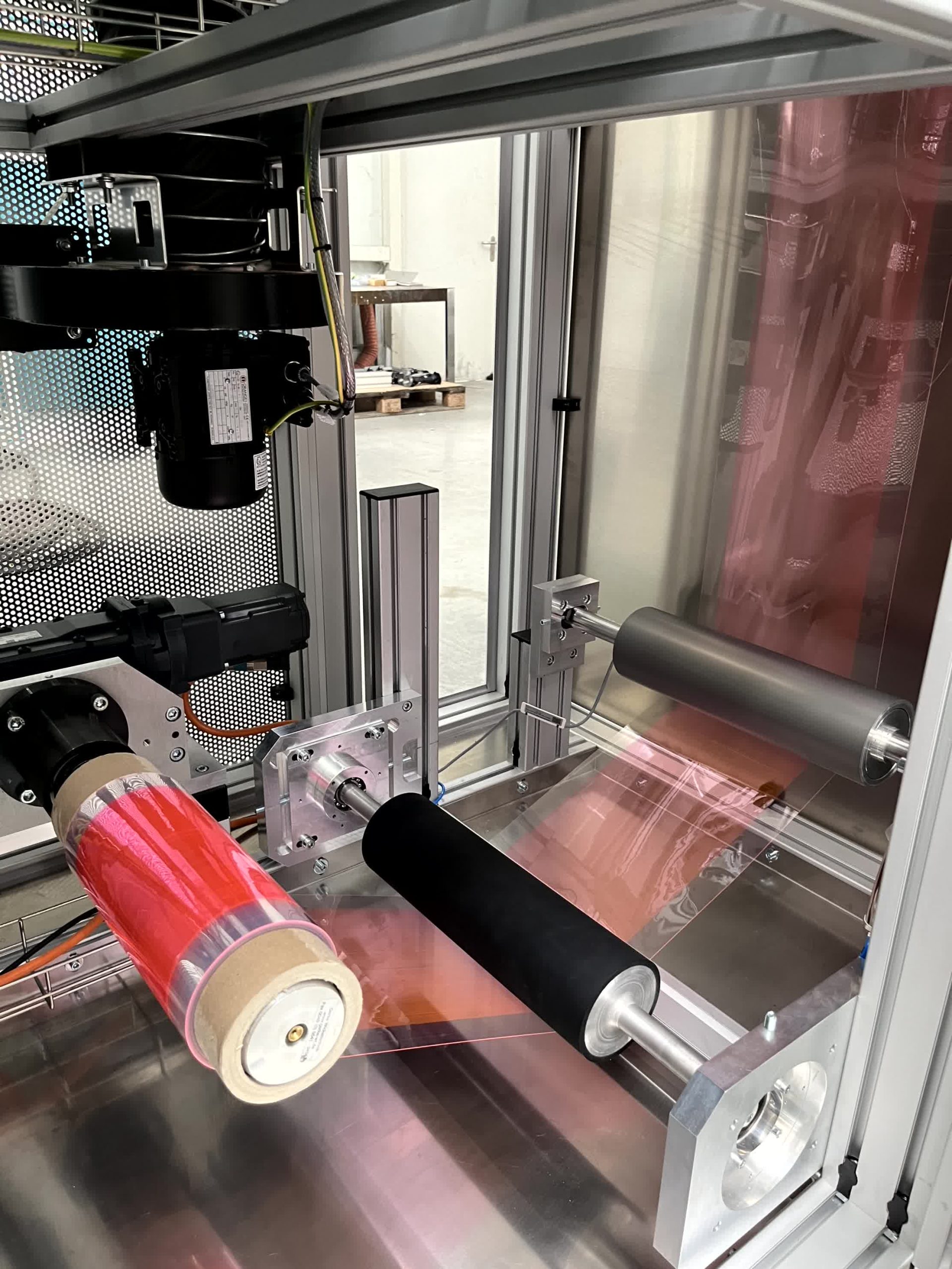 H2TESTLAB ensayo laboratorio de hidrógeno