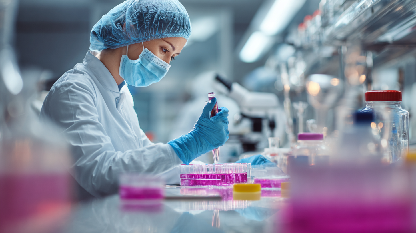 How to Ensure Laboratory Consumables Are Free from DNase, RNase, Human DNA, PCR inhibitors and Endotoxins