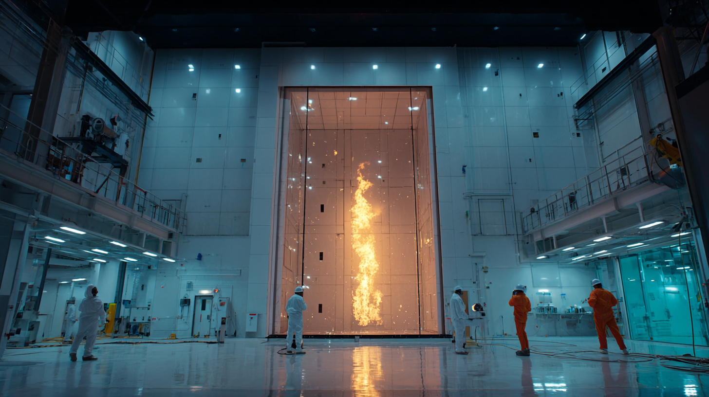 TECNALIA fuego seguridad