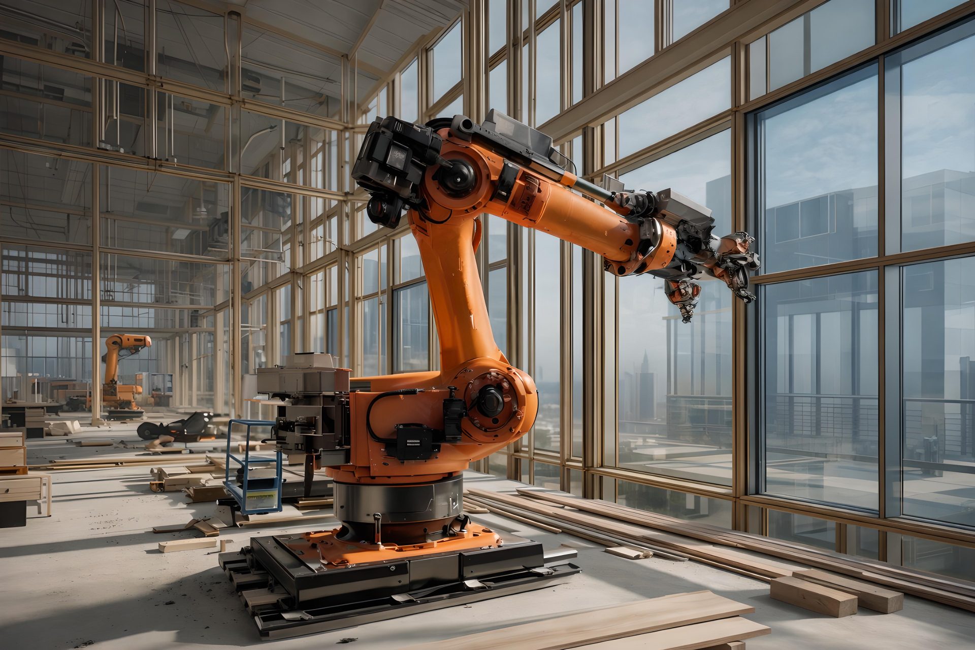 Smart construcción TECNALIA