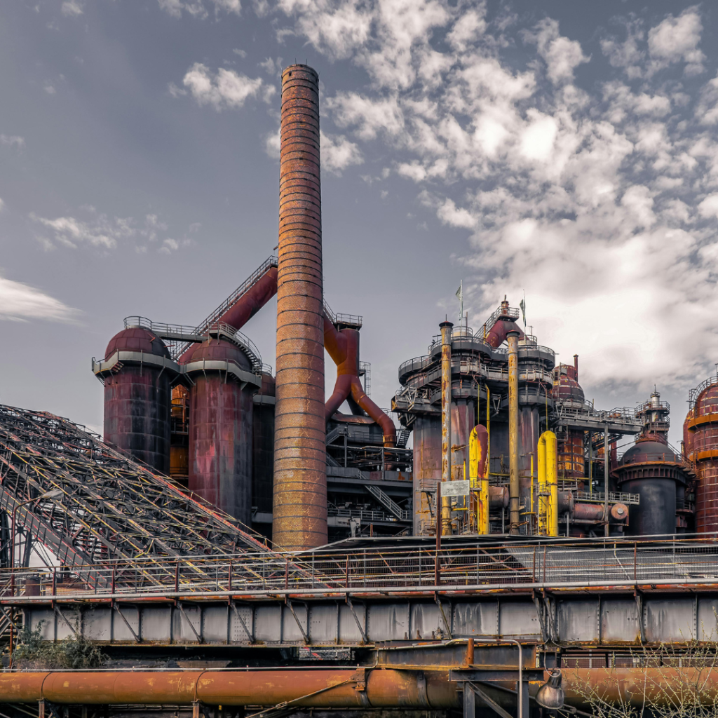 Curso experto en Descarbonización industrial