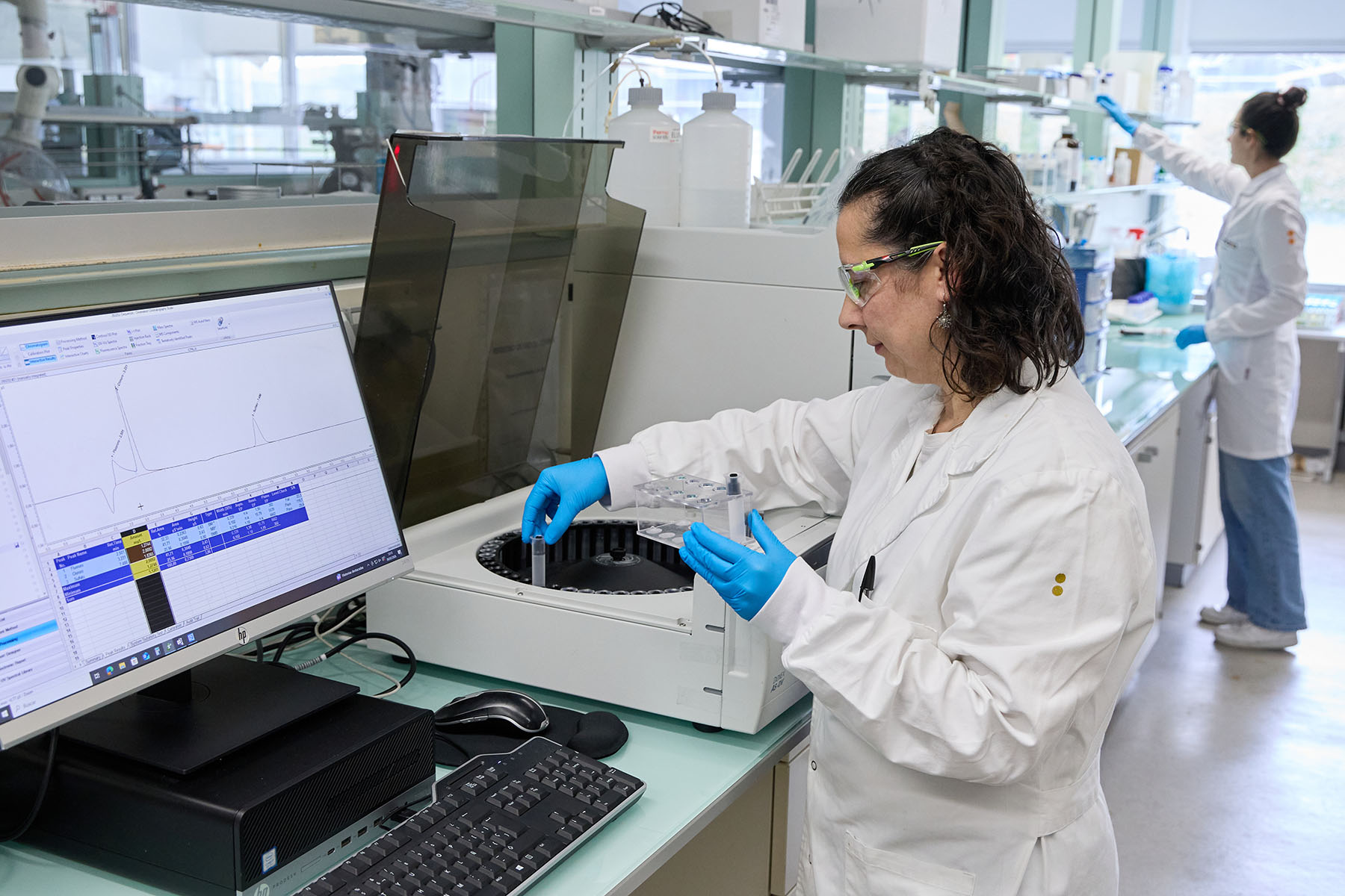 Lixiviados Residuos TECNALIA