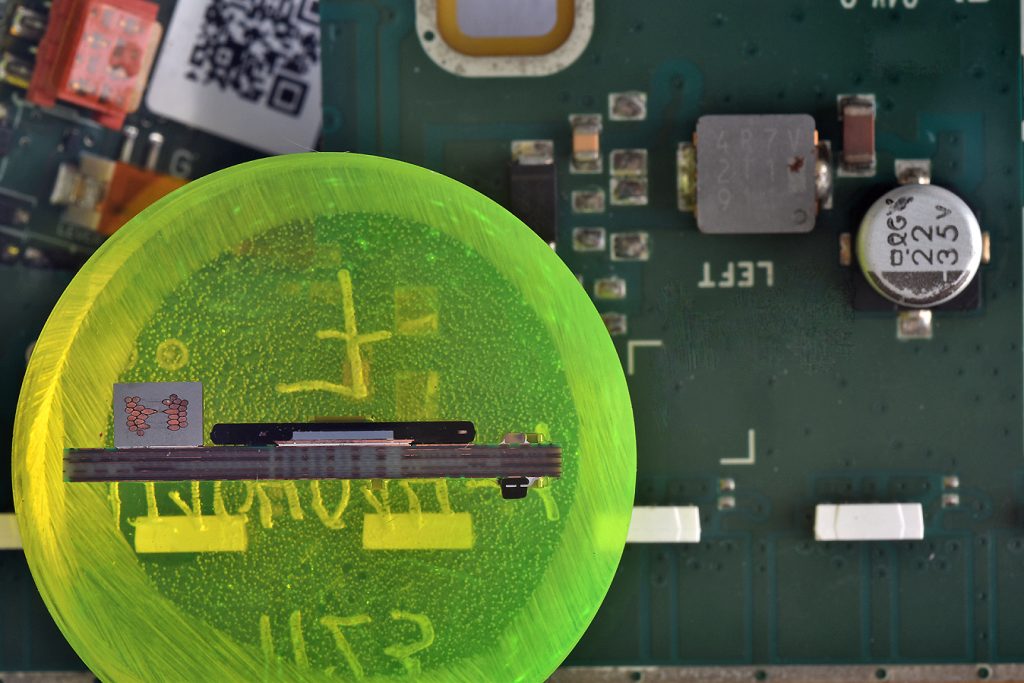 Microsecciones PCBs Tecnalia