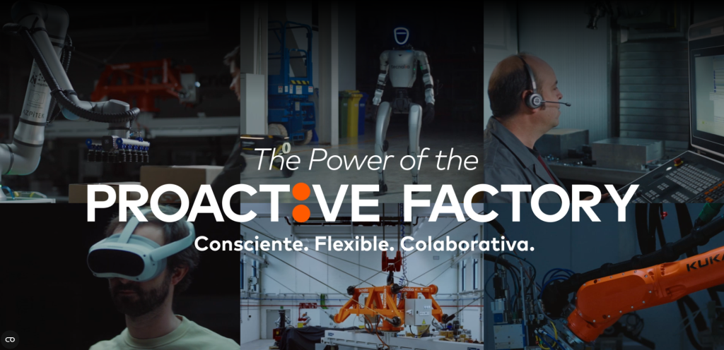 The Power of Proactive Factory