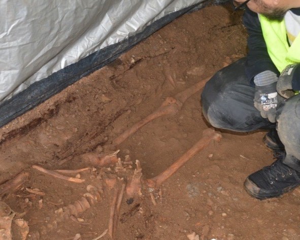 TECNALIA_Exhumación Manuel Girón Bazán