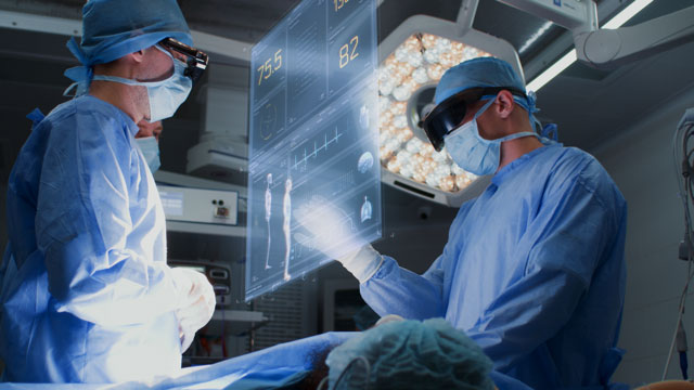 Robótica médica en acción: tecnología que mejora la calidad de vida