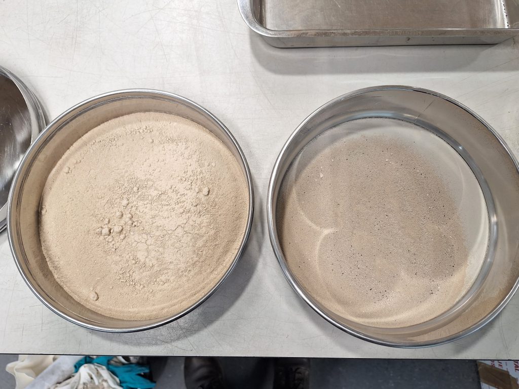 Captura de CO2 en residuos industriales y de construcción