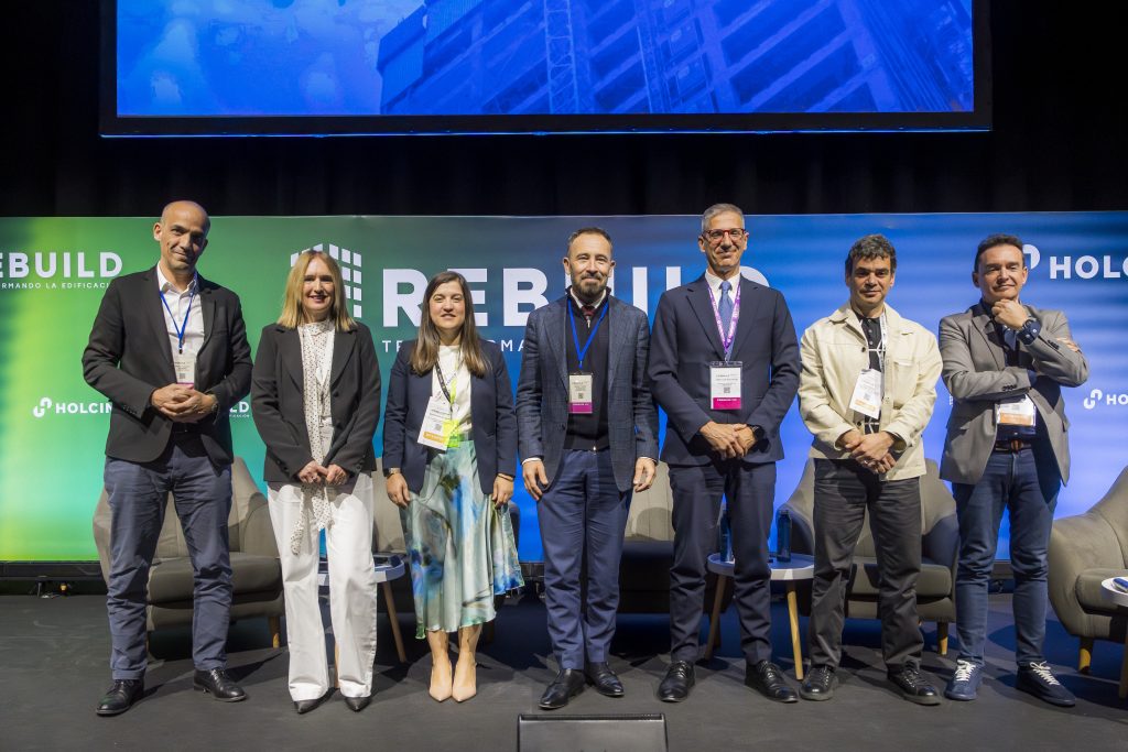 El Gobierno Vasco, BUILD:INN y TECNALIA presentan ERAIKI HUB en Rebuild 2026