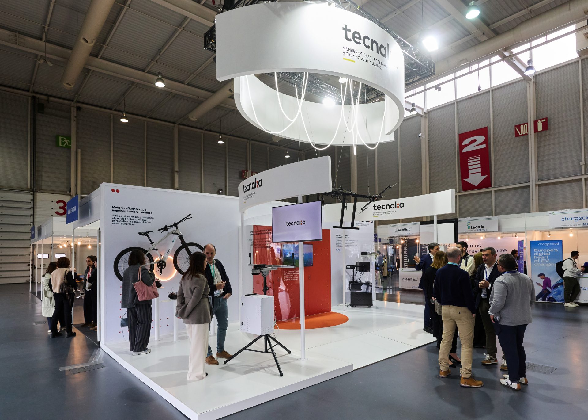 TECNALIA presenta sus últimos avances en movilidad avanzada en MUBIL Mobility Expo 2026