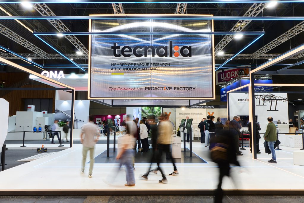 Proactive Factory TECNALIA