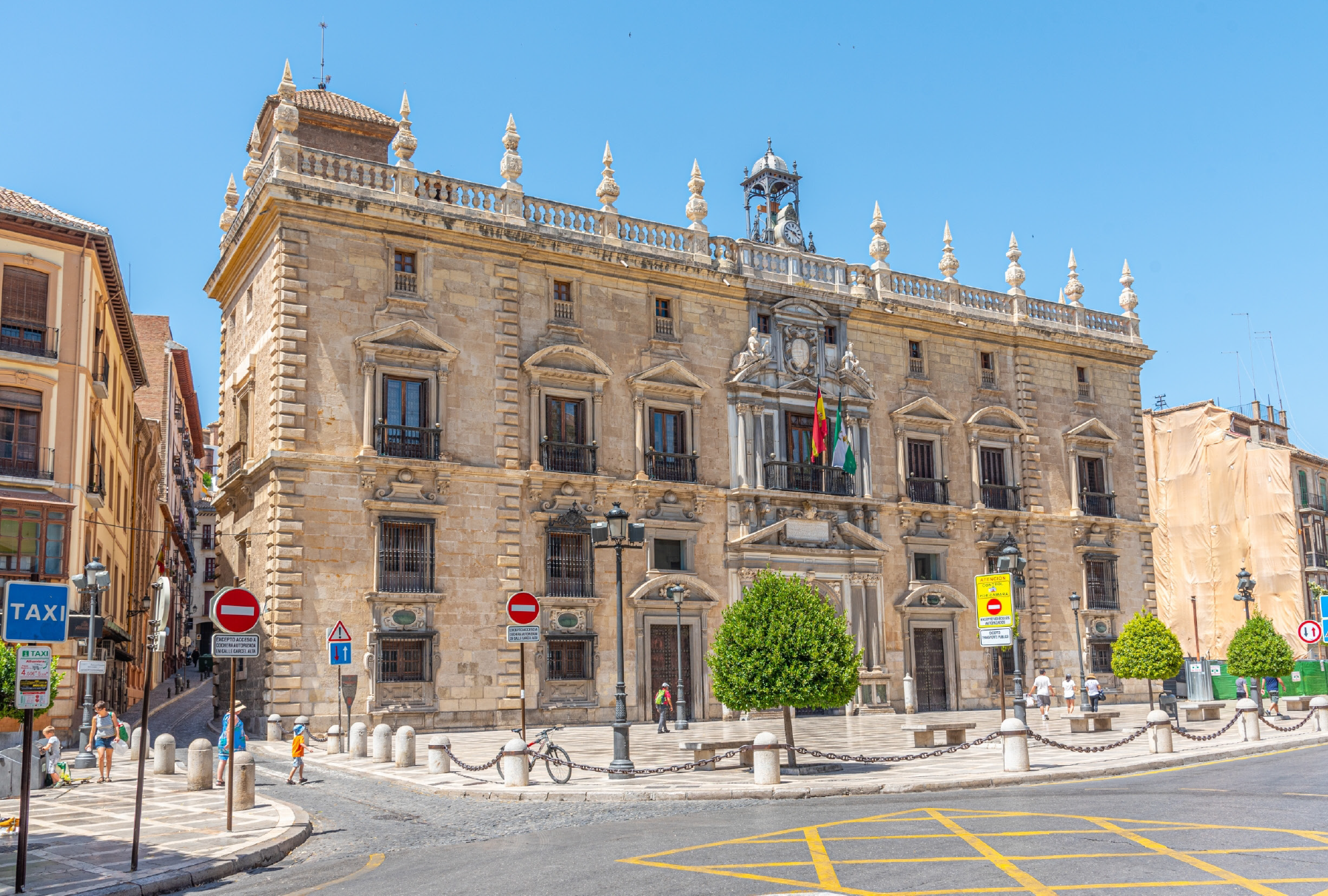 Digitalización de edificios históricos con una innovadora herramienta web