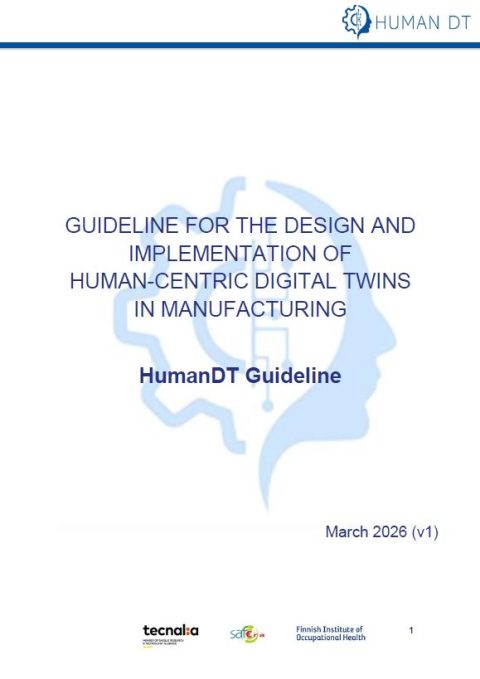 HumanDT Guideline