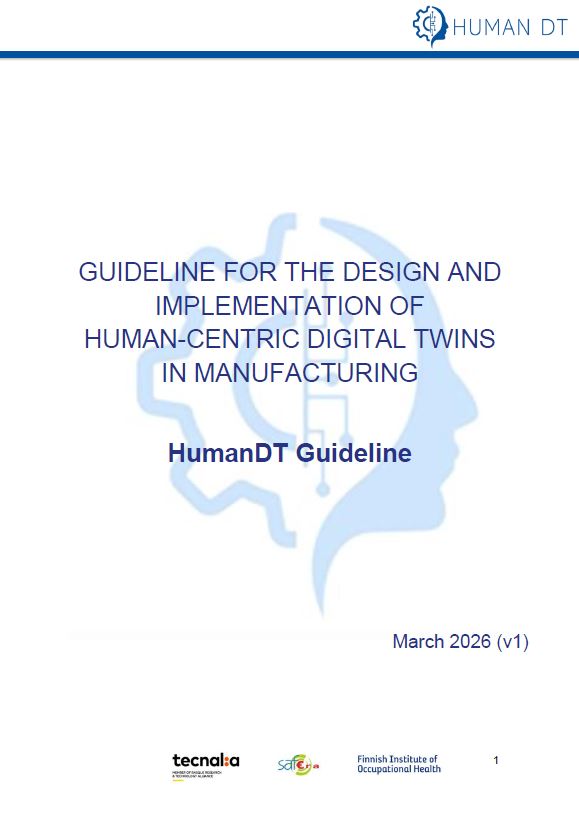 HumanDT Guideline