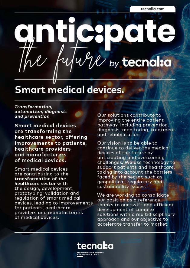 Catalog smart medical devices