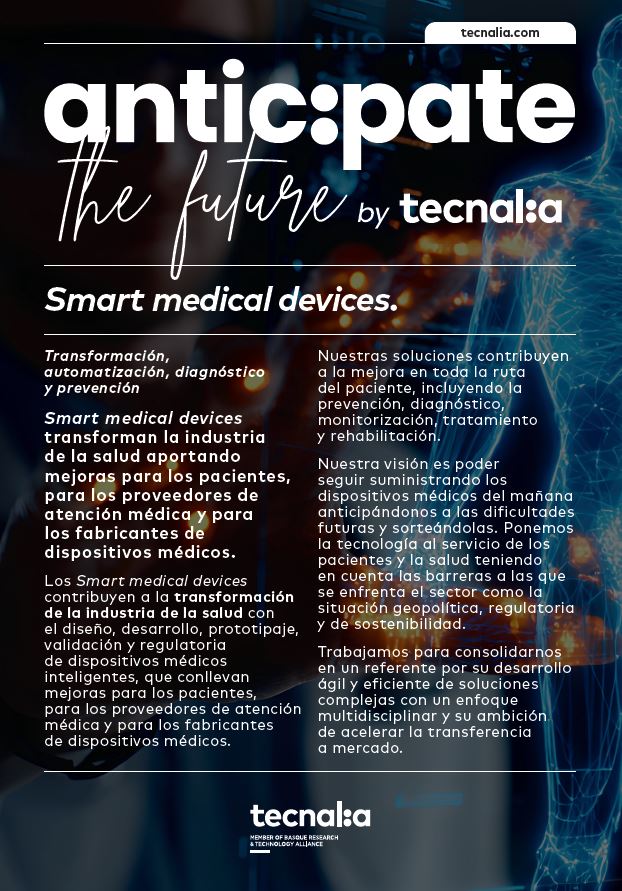 Catálogo smart medical devices