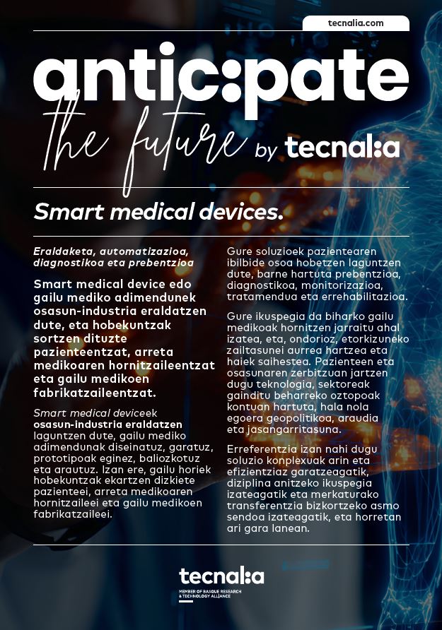 Katalogoa smart medical devices