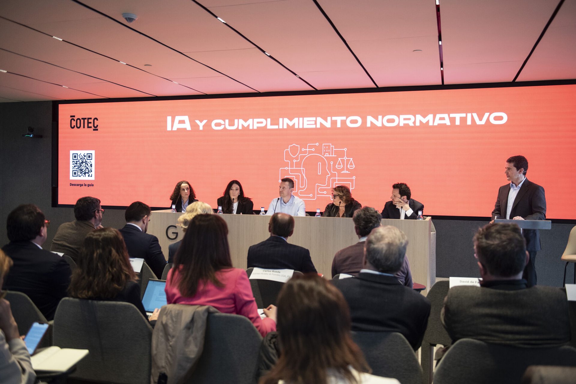 Presentación Guía Cotec