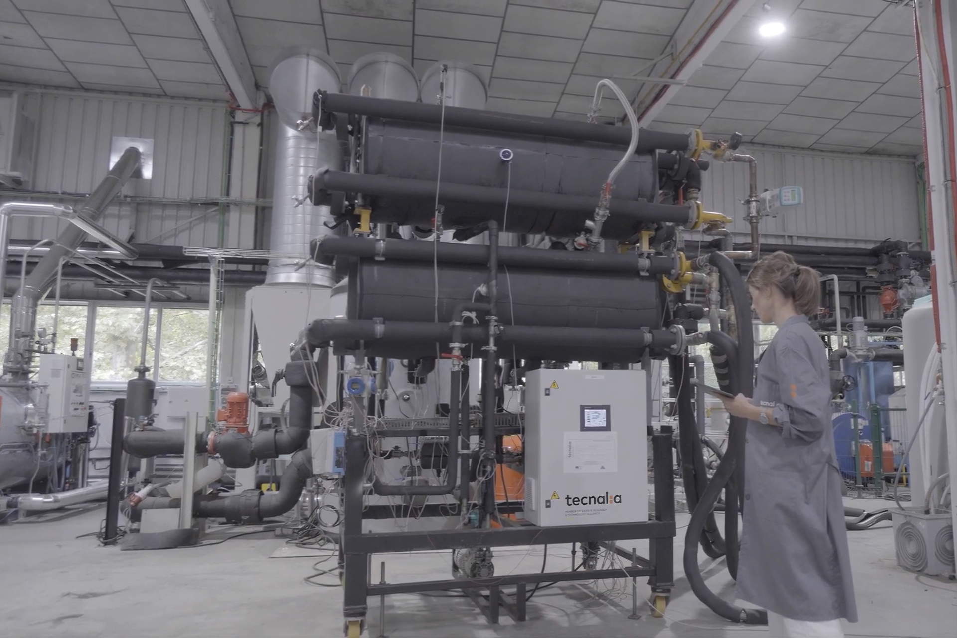 Webinar Bombas de calor de alta temperatura para procesos industriales