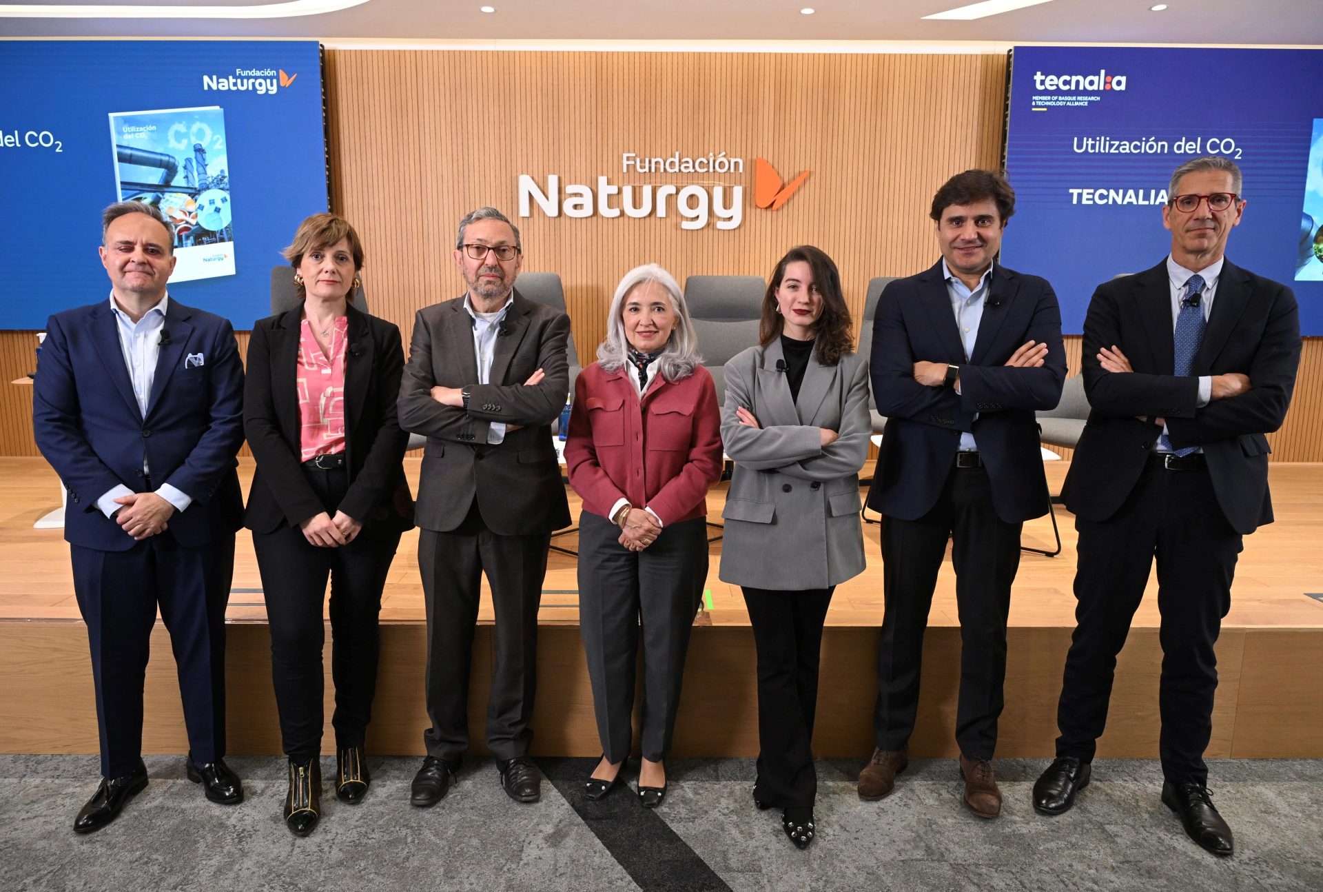 La utilización del CO₂, clave para acelerar la descarbonización industrial