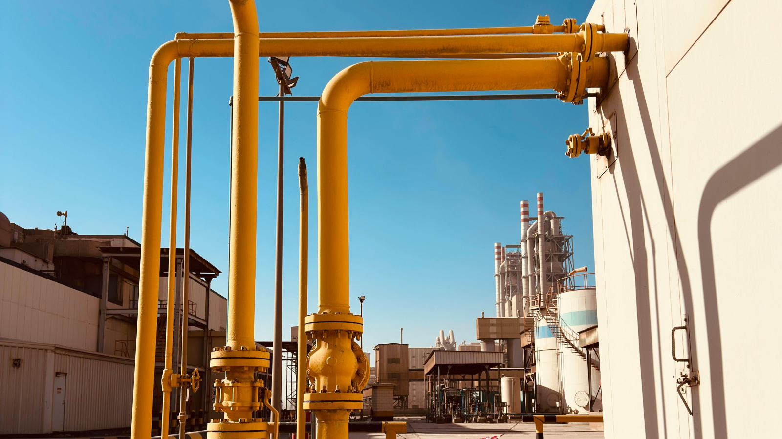 Proyecto Candhy de materiales para red de distribución de gas e hidrógeno