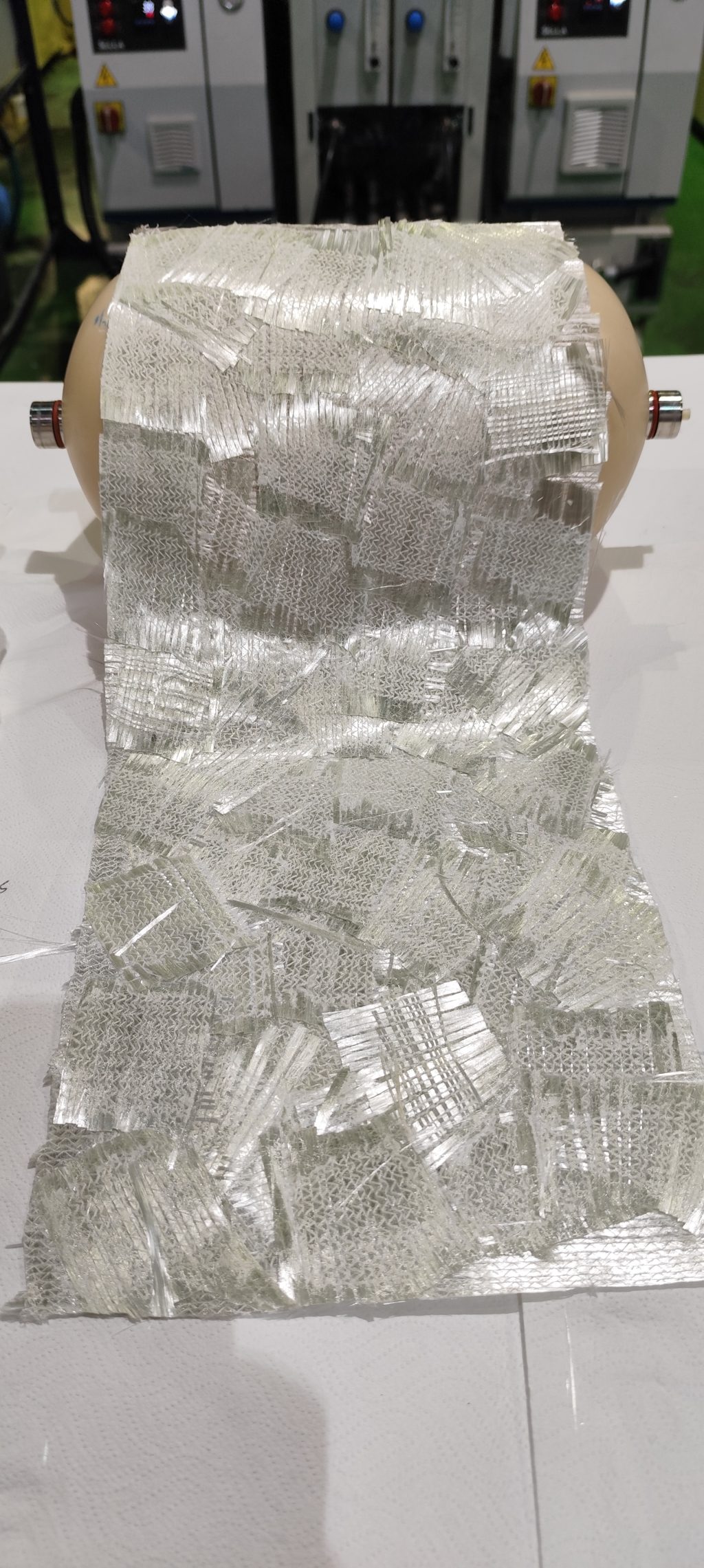 Tecnalia, proyecto RESITES en composites