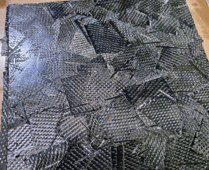 Revalorización de fibras recicladas de vidrio y carbono