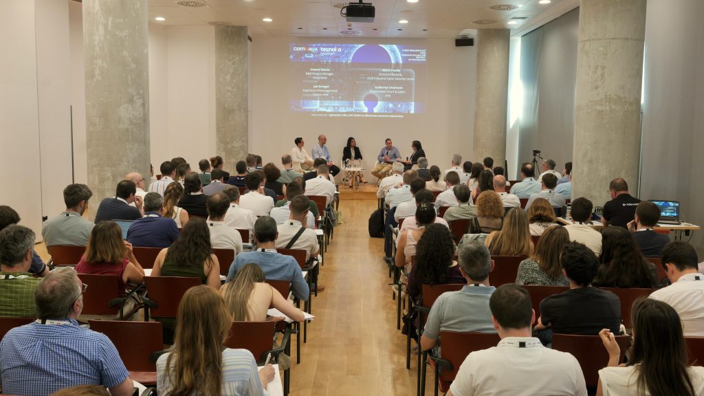 Cybersecurity-assessment-TECNALIA