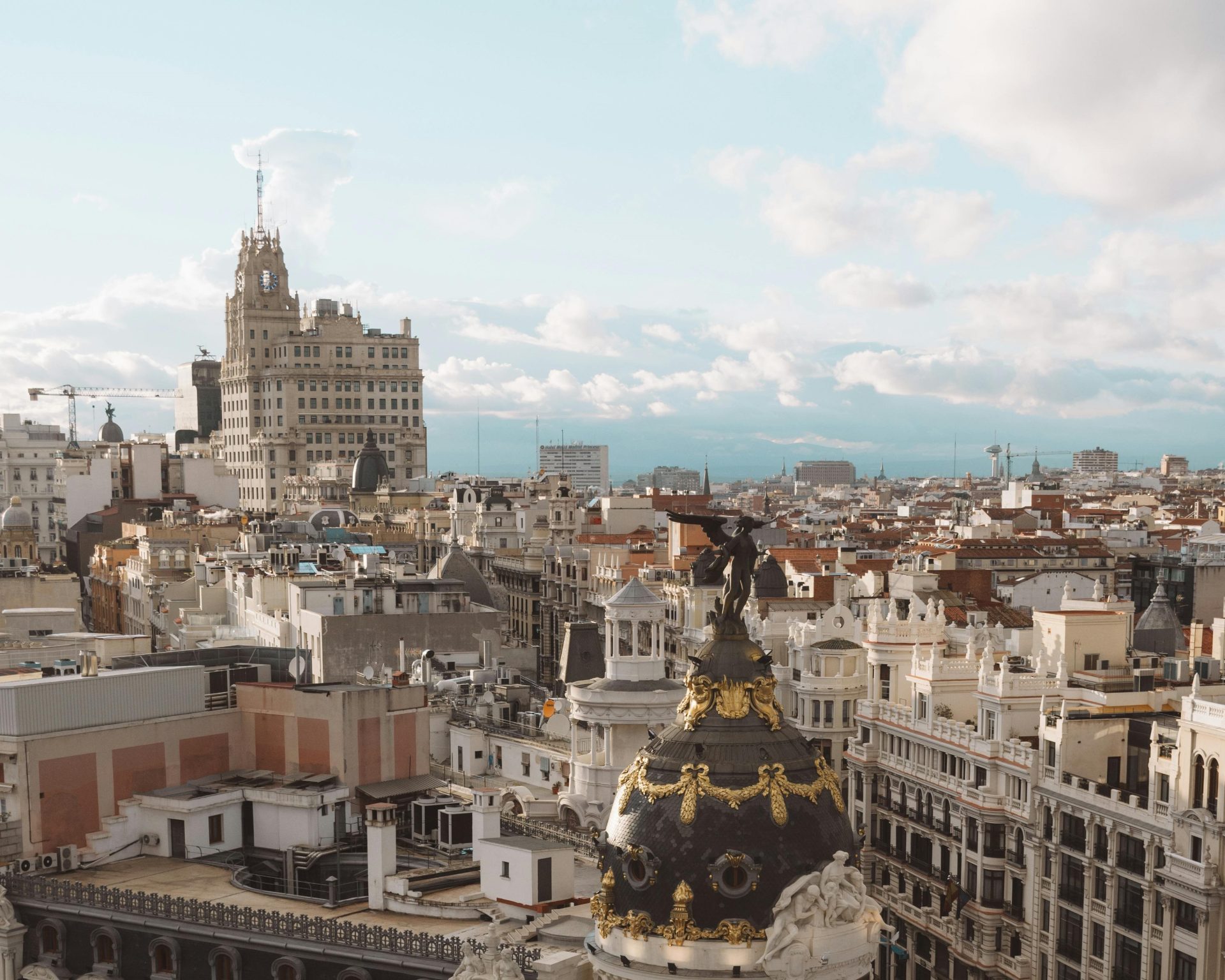 Sueña Madrid: Colaboramos en la definición del futuro urbano de Madrid