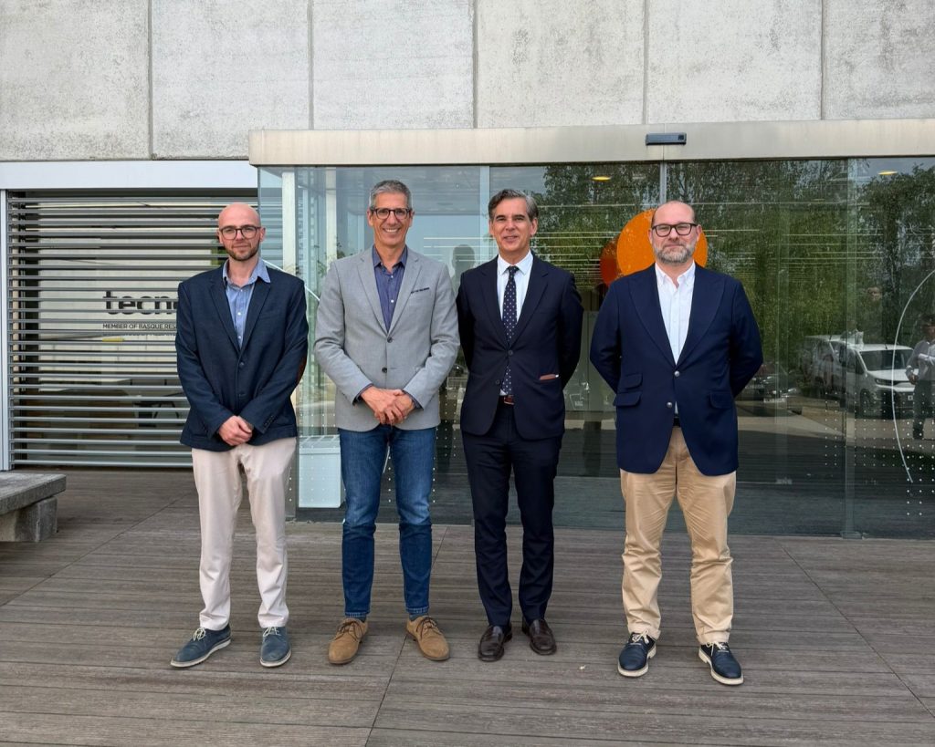 TECNALIA joins forces with URDECON