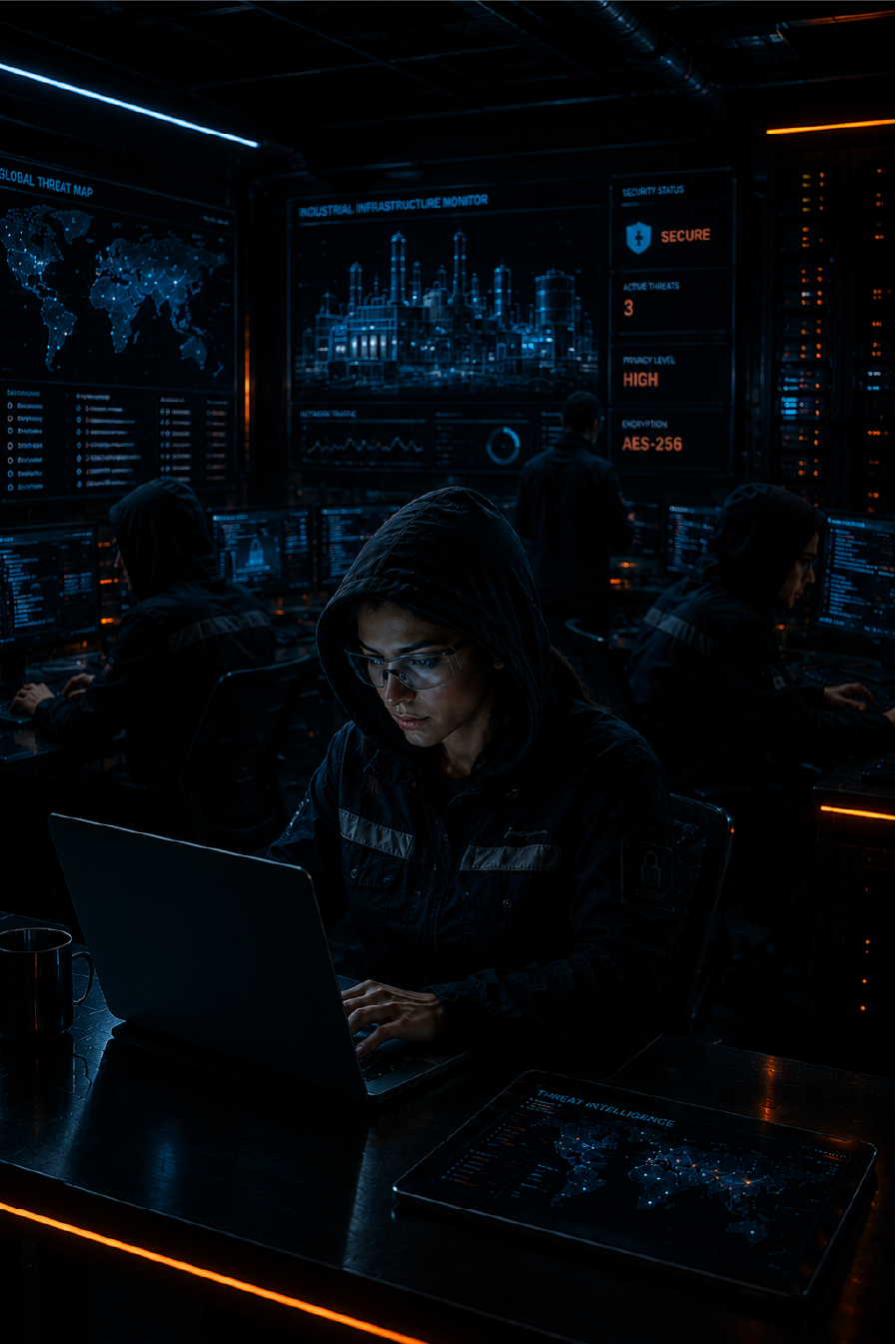 imagen del cibersecurity congress de TECNALIA