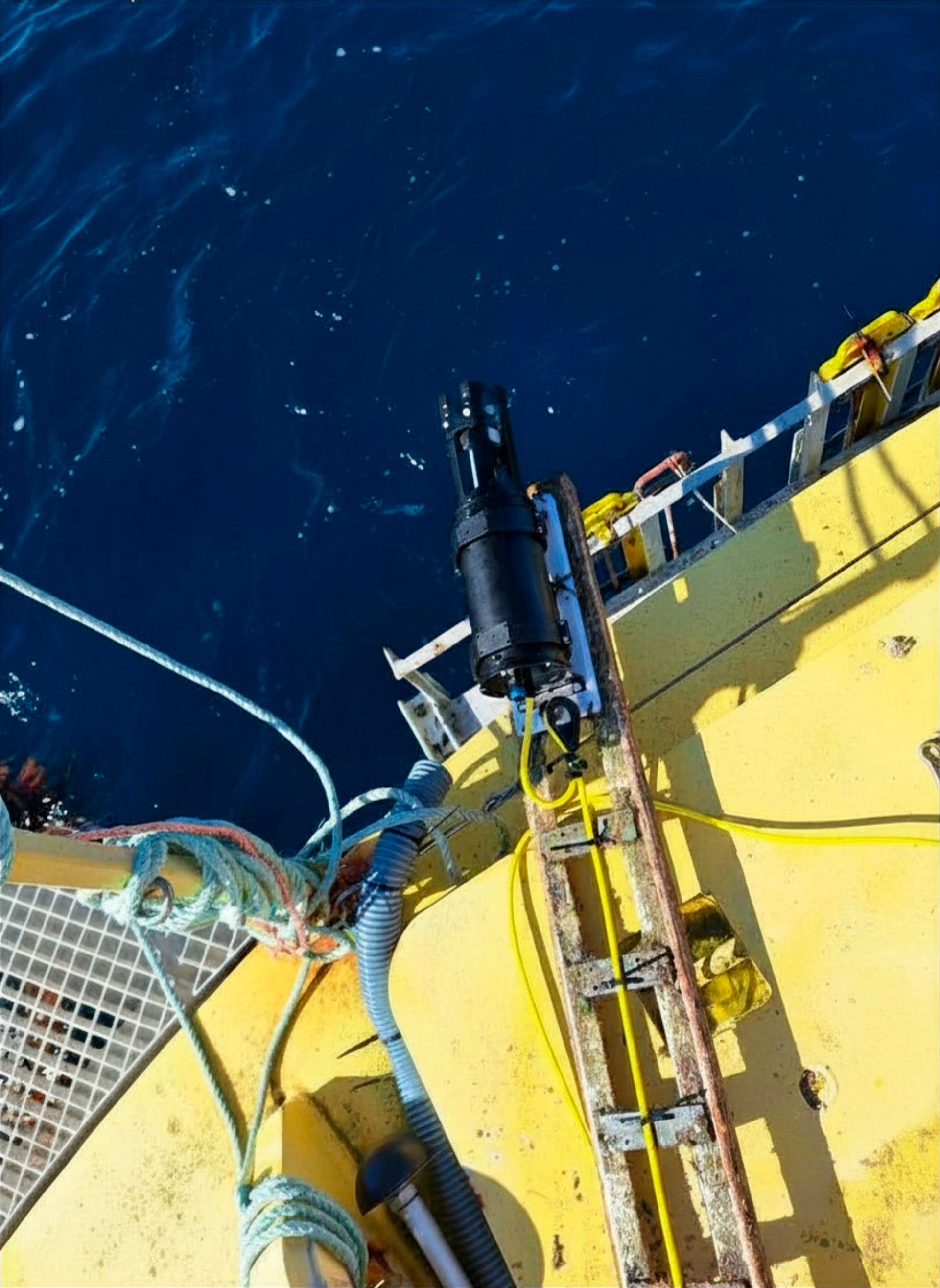 VICINAY MARINE y TECNALIA desarrollan un sensor pionero para monitorizar la corrosión