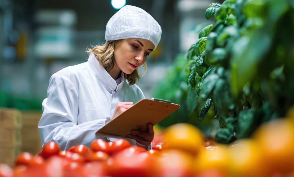 Impulsando la innovación en seguridad alimentaria