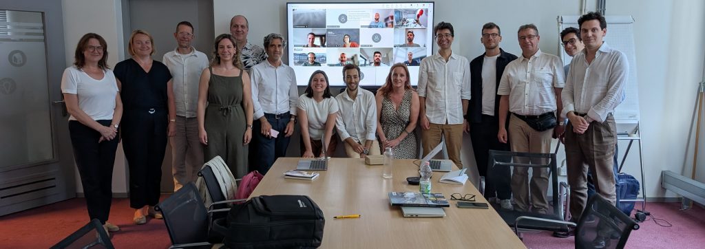 Se pone en marcha la Building Envelope Alliance: innovación en los edificios