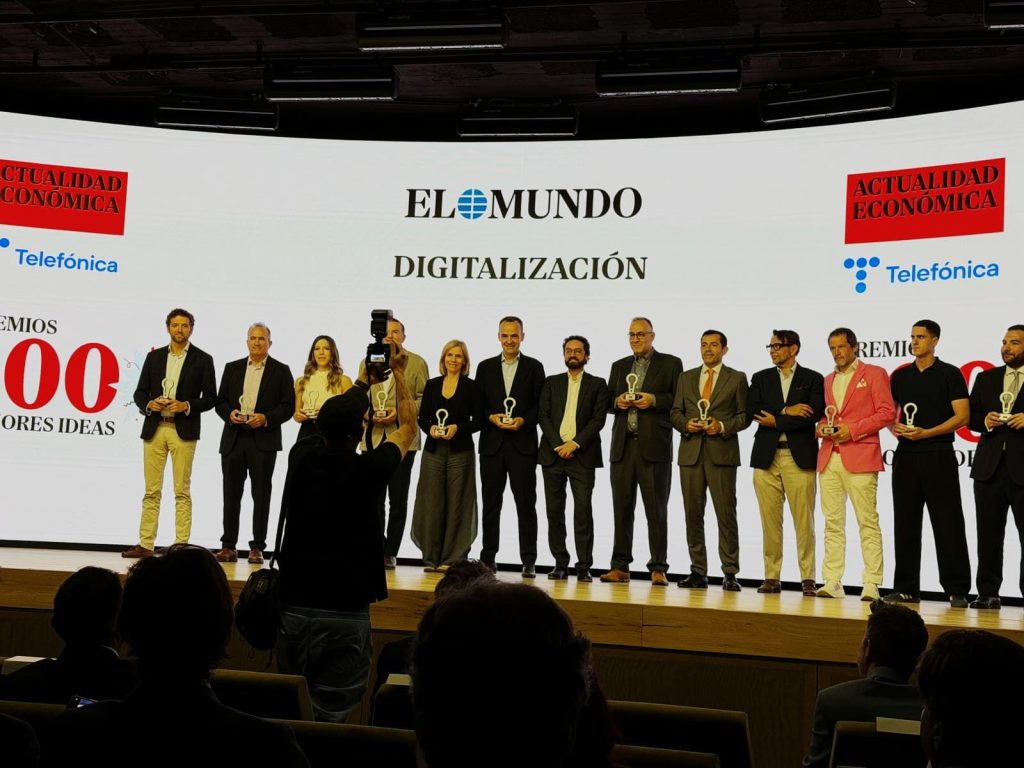 premio Actualidad económica