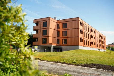 How to assess and classify the industrialisation of buildings in Spain: Standard UNE 41610:2026